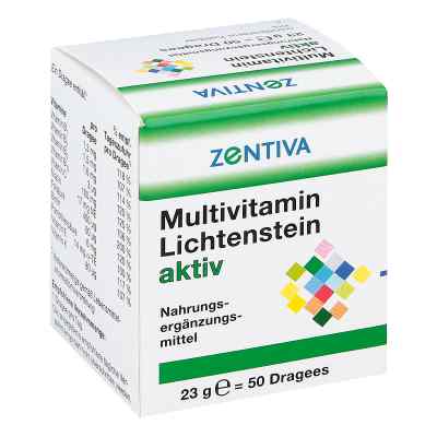 Multivitamin Lichtenstein aktiv Dragees bei apo-discounter.de bestellen