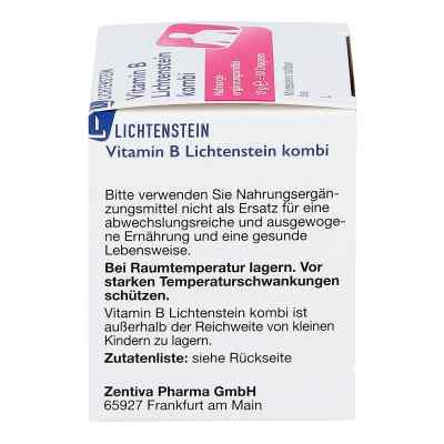 Vitamin B Lichtenstein Kombi Dragees bei apo-discounter.de bestellen
