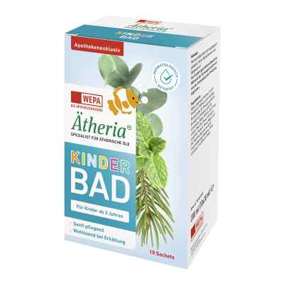 ätheria Kinderbad bei apo-discounter.de bestellen