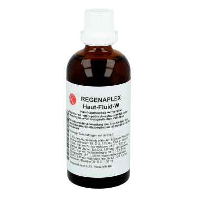 Regenaplex Haut-fluid W bei apo-discounter.de bestellen
