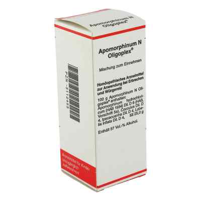 Apomorphinum N Oligoplex Tropfen bei apo-discounter.de bestellen