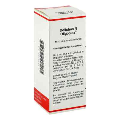 Dolichos N Oligoplex Liquidum bei apo-discounter.de bestellen