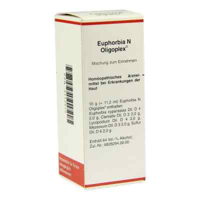 Euphorbia N Oligoplex Liquidum bei apo-discounter.de bestellen