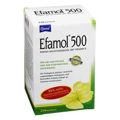 Efamol 500 Kapseln bei apo-discounter.de bestellen