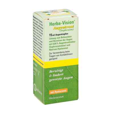 Herba-vision Augentrost Augentropfen bei apo-discounter.de bestellen
