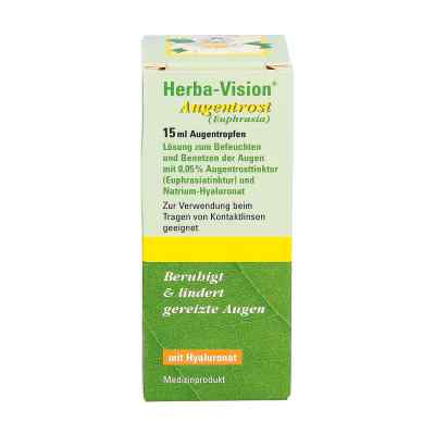 Herba-vision Augentrost Augentropfen bei apo-discounter.de bestellen