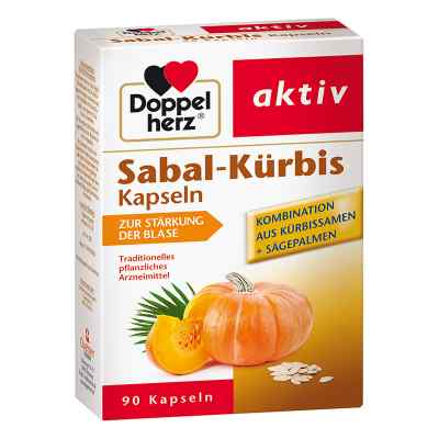 Doppelherz Sabal-kürbis Kapseln bei apo-discounter.de bestellen