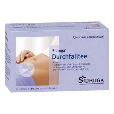 Sidroga Durchfalltee Filterbeutel bei apo-discounter.de bestellen