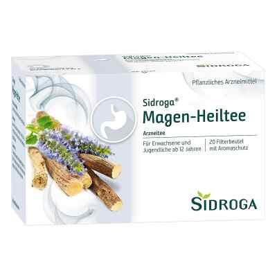 SIDROGA Magen-Heiltee bei apo-discounter.de bestellen