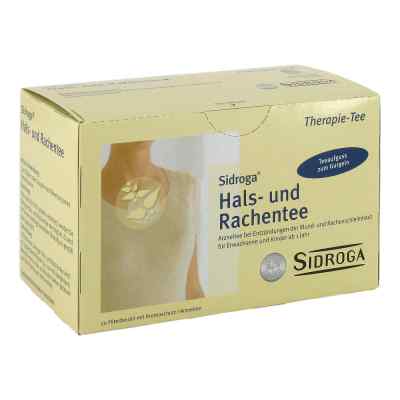 Sidroga Hals Und Rachentee bei apo-discounter.de bestellen