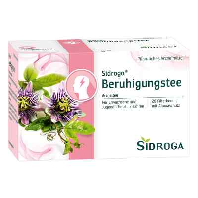 SIDROGA Beruhigungstee bei apo-discounter.de bestellen