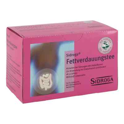 Sidroga Fettverdauungstee bei apo-discounter.de bestellen