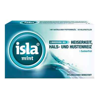 Isla Mint Pastillen bei apo-discounter.de bestellen