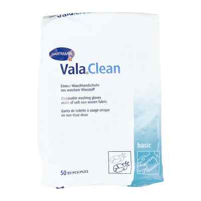 Valaclean Basic Waschhandschuhe bei apo-discounter.de bestellen