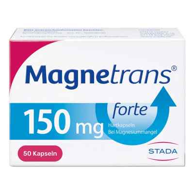 Magnetrans forte 150 mg Hartkapseln bei apo-discounter.de bestellen