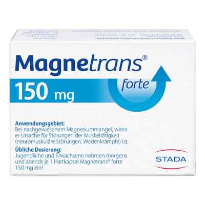 Magnetrans forte 150 mg Hartkapseln bei apo-discounter.de bestellen
