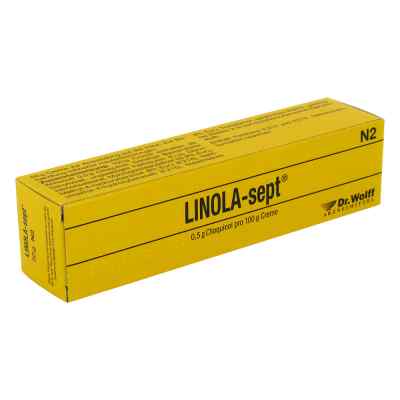 Linola Sept Creme bei apo-discounter.de bestellen