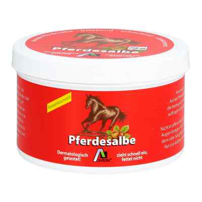 Pferdesalbe mit Rosskastanie bei apo-discounter.de bestellen