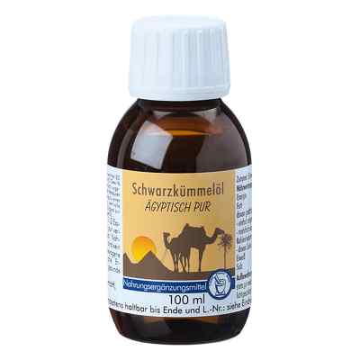 Schwarzkümmelöl ägyptisch Pur bei apo-discounter.de bestellen