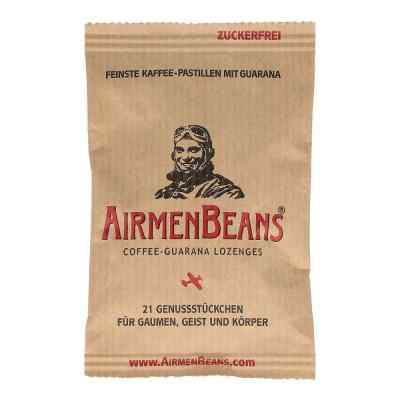 Airmenbeans feinste Kaffee Pastillen mit Guarana bei apo-discounter.de bestellen