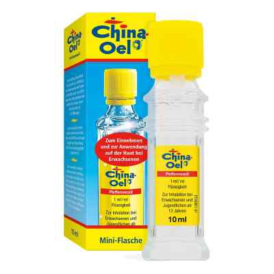 China-Oel bei apo-discounter.de bestellen