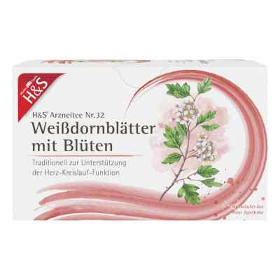 H&S Weißdornblätter mit Blüten bei apo-discounter.de bestellen