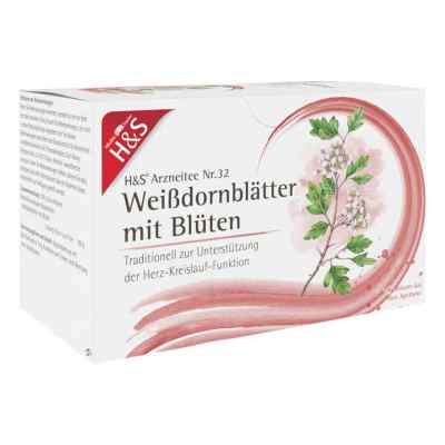 H&S Weißdornblätter mit Blüten bei apo-discounter.de bestellen