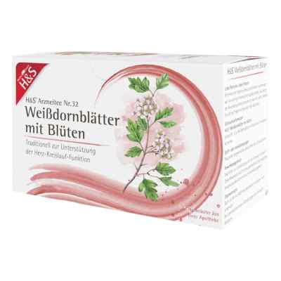 H&S Weißdornblätter mit Blüten bei apo-discounter.de bestellen