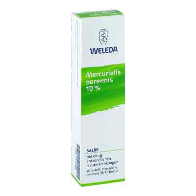 Mercurialis Perennis 10% Salbe bei apo-discounter.de bestellen