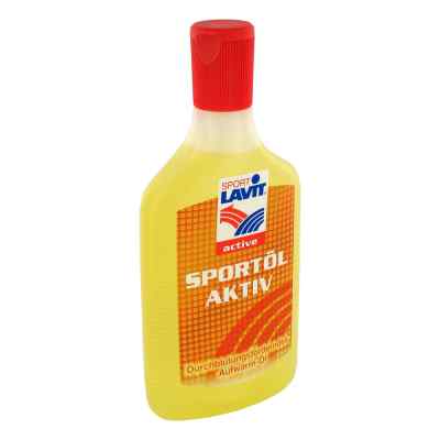Sport Lavit Sportöl Aktiv bei apo-discounter.de bestellen