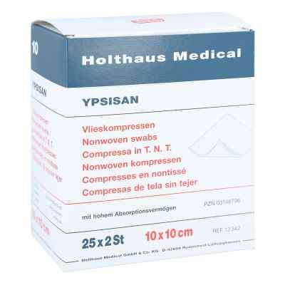 Kompressen Ypsisan 10x10cm steril bei apo-discounter.de bestellen