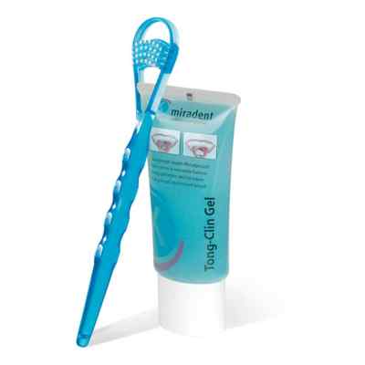Tong Clin Set Zungenreinigungsset bei apo-discounter.de bestellen