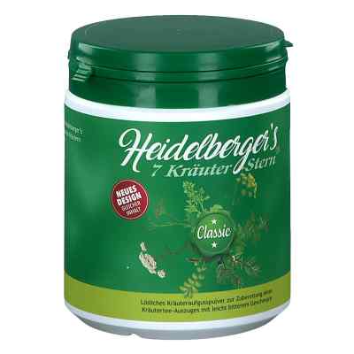 Heidelbergers 7 Kräuter Stern Tee bei apo-discounter.de bestellen
