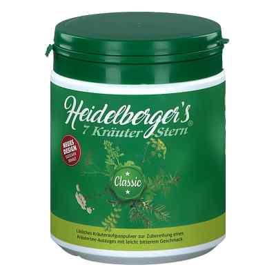 Heidelbergers 7 Kräuter Stern Tee bei apo-discounter.de bestellen