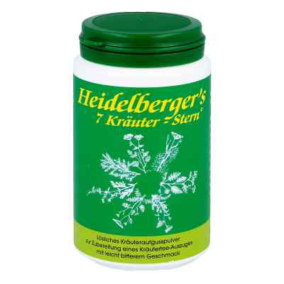 Heidelbergers 7 Kräuter Stern Tee bei apo-discounter.de bestellen