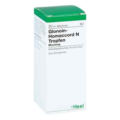 Glonoin Homaccord N Tropfen bei apo-discounter.de bestellen