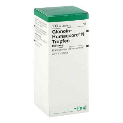 Glonoin Homaccord N Tropfen bei apo-discounter.de bestellen