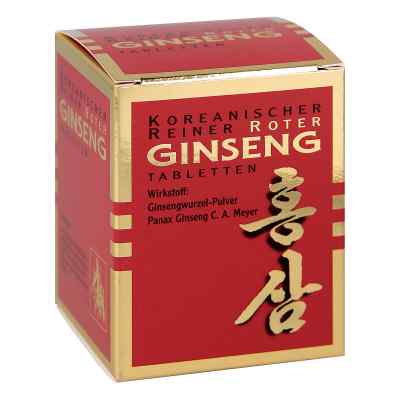 Koreanischer Reiner Roter Ginseng bei apo-discounter.de bestellen