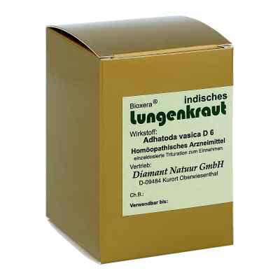 Lungenkraut indisches Kapseln bei apo-discounter.de bestellen