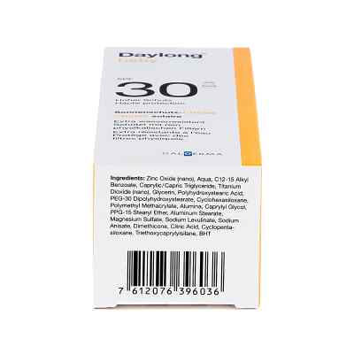 Daylong Baby Spf 30 Creme bei apo-discounter.de bestellen