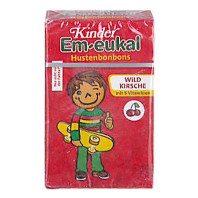 Em Eukal Kinder Bonbons zuckerhaltig Pocketbox bei apo-discounter.de bestellen