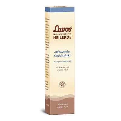 Luvos Gesichtsfluid Basispflege aufbauend bei apo-discounter.de bestellen