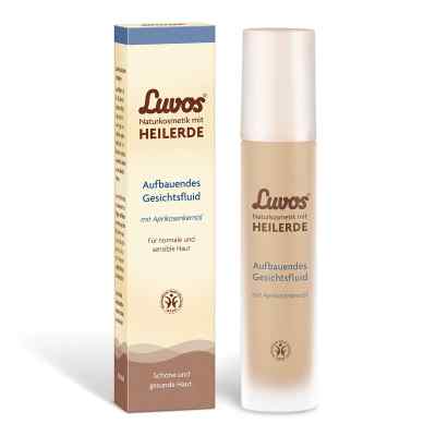 Luvos Gesichtsfluid Basispflege aufbauend bei apo-discounter.de bestellen