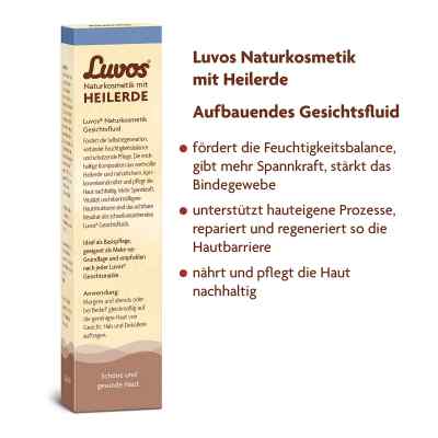 Luvos Gesichtsfluid Basispflege aufbauend bei apo-discounter.de bestellen