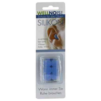 Wellnoise Ohrenstopfen blau Blister bei apo-discounter.de bestellen