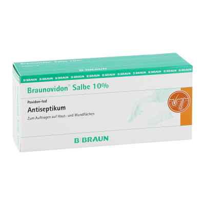 Braunovidon Salbe bei apo-discounter.de bestellen