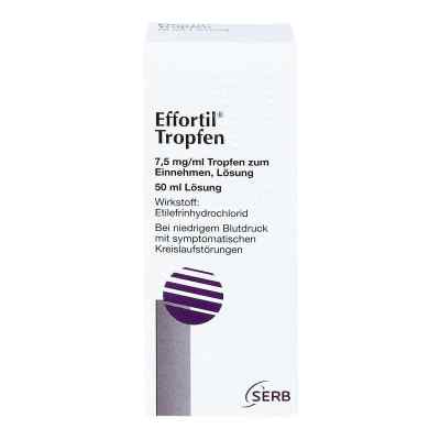 Effortil bei apo-discounter.de bestellen