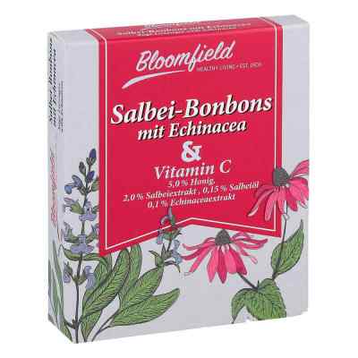 Bloomfield Salbei Bonbons mit Echinacea bei apo-discounter.de bestellen