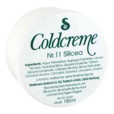 Coldcreme Nummer 11 Silicea bei apo-discounter.de bestellen