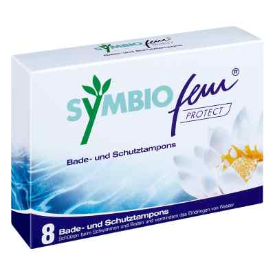 Symbiofem Protect Bade und Schutztampon bei apo-discounter.de bestellen